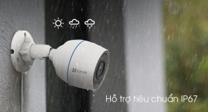Camera Wifi ngoài trời 