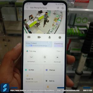 hình ảnh sắc nét của camera A32