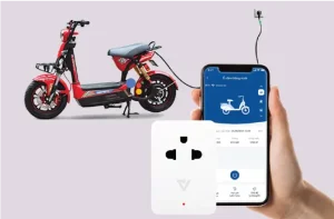 Ổ cắm đo điện năng tự động ngắt điện khi đầy pin