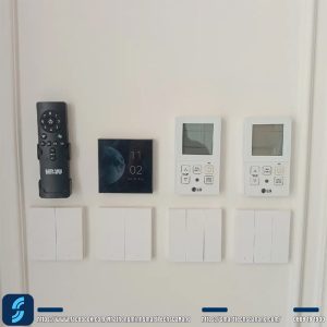 Thiết bị nhà thông minh Aqara