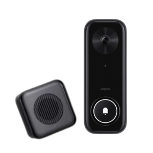 Chuông cửa Aqara G400 DB-C03D tích hợp loa và chuông cửa