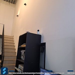 Camera Wifi thông minh EZVIZ C6N Pro 