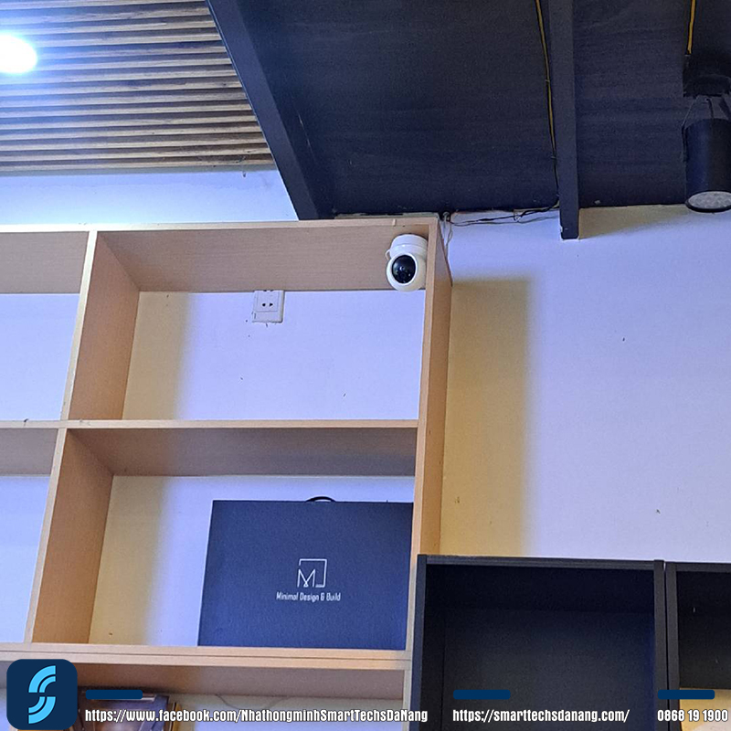 Camera wifi EZVIZ C6N Pro