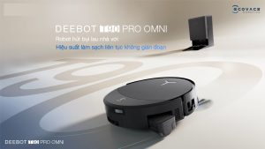  Ecovacs DEEBOT T90 PRO OMNI