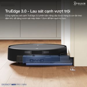 Ecovacs Deebot T90 Pro Omni 