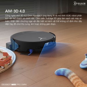 Robot Ecovacs Deebot T90 Pro Omni 
