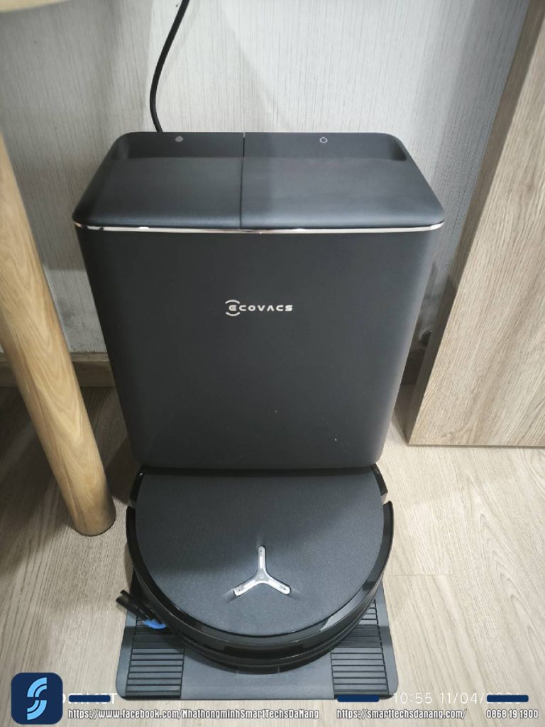 Ecovacs Deebot T90 Pro Omni