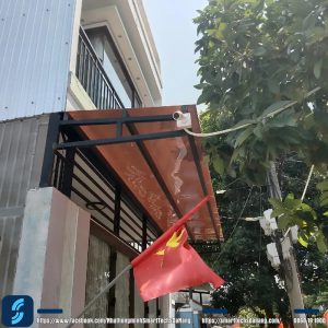 Camera Wifi ngoài trời Ezviz H3C 2MP