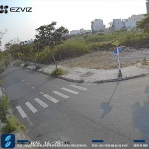 Camera Wifi ngoài trời Ezviz H3C