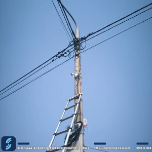 hình ảnh camera h3c lắp đặt thực tế