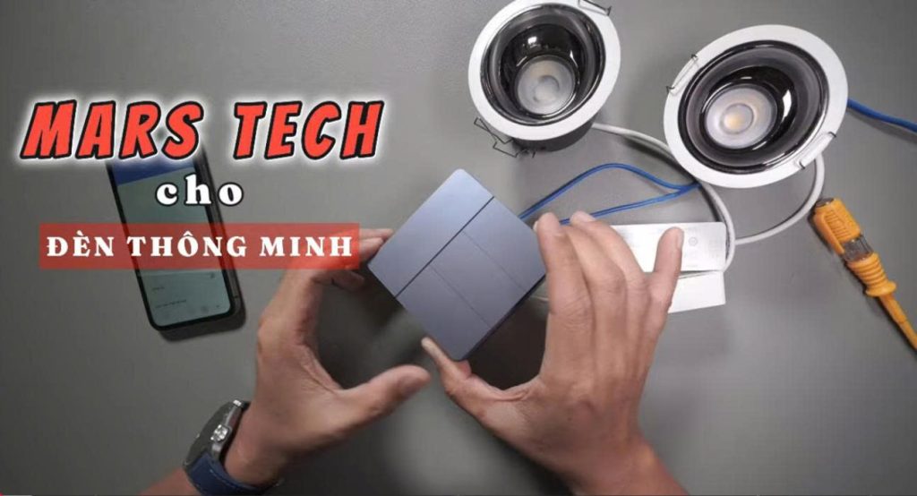 Mars Tech là gì