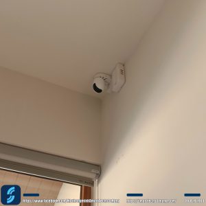 Camera IMOU IPC-A32EP-L lắp đặt tại nhà khách