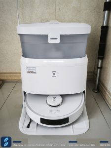 Robot hút bụi lau nhà Ecovacs Deebot T30e Pro Omni