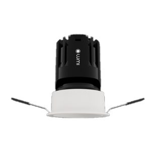 Đèn Spotlight âm trần 7w, 24 độ, chỉnh hướng (Dimmable)