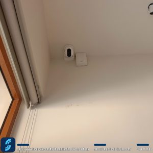 Hình ảnh camera imou lắp đặt thực tế
