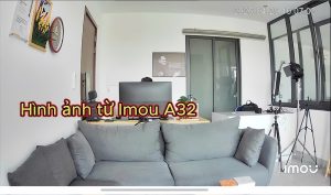 Hình ảnh xuôi sáng từ Camera IMOU IPC-A32EP-L