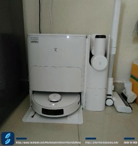 Ecovacs Deebot T30S Combo