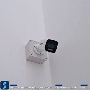 Camera HIKVISION lắp đặt tại nhà khách