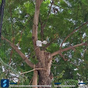 Camera Wifi ngoài trời Ezviz H3C 2MP