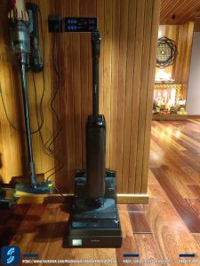 Máy hút bụi lau sàn Tineco Floor One Station S9 Artist