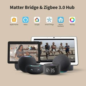 Màn hình Aqara Panel Hub S1 Plus (Desktop Version)