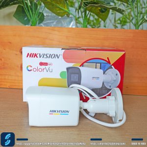 Camera IP Hikvision DS-2CD1027G2H-LIUF thân trụ