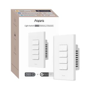 Aqara H2 US Presence Công tắc âm tường thông minh