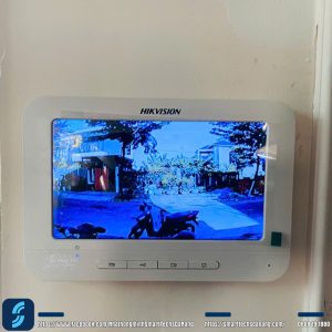 chuông hình Hikvision DS-KIS203T