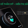 Công tắc nút xoay cảm ứng thông minh với thiết kế thẩm mỹ