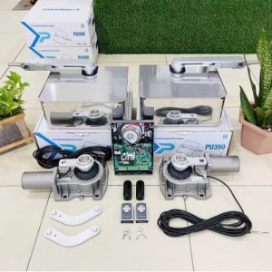 Cổng Mở Âm Sàn POWERTECH PU350