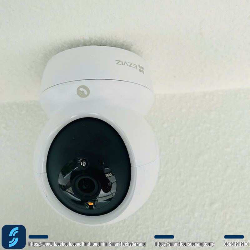 Camera EZVIZ C6N Pro