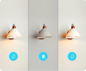 ghi nhớ trạng thái mất điện