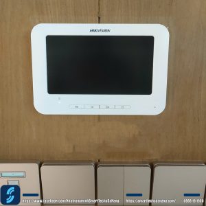 Bộ Chuông Hình Hikvision DS-KIS203T