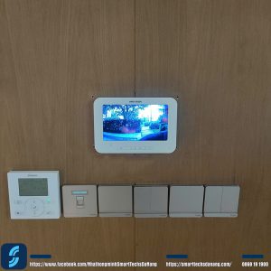 Bộ Chuông Hình Hikvision DS-KIS203T