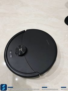 Roborock Qrevo 2 Pro tại nhà khách