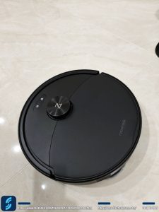 Roborock Qrevo 2 Pro khi di chuyển