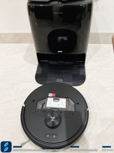Roborock Qrevo 2 Pro lắp đặt tại nhà khách