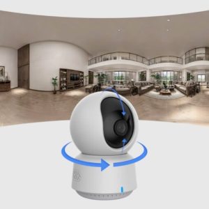 Camera Aqara E1 CH-C01E quay quét 360 độ