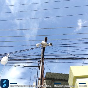 Camera Wifi ngoài trời Ezviz H3C 2MP