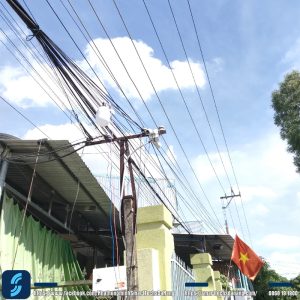 Camera Wifi ngoài trời Ezviz H3C 2MP