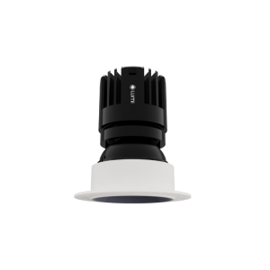 Đèn Spotlight âm trần 15W, 20(55) độ, chỉnh hướng (Không viền)