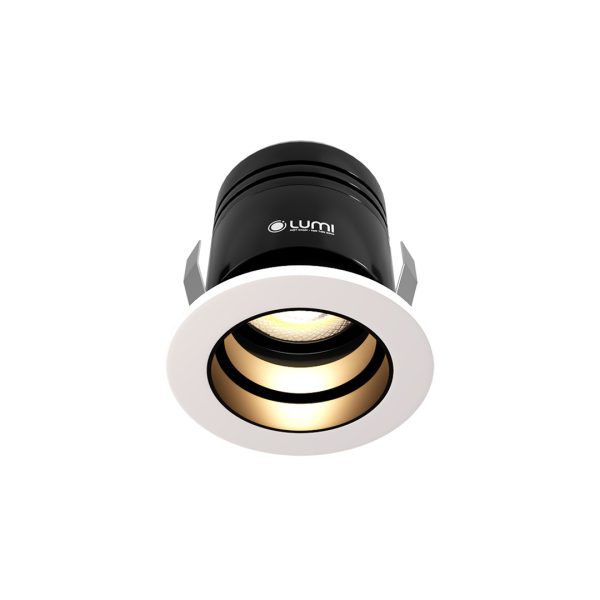 Đèn Spotlight âm trần 7W, chỉnh hướng 15D (4)
