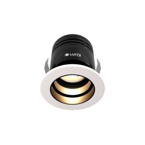 Đèn Spotlight âm trần 7W, chỉnh hướng 15D