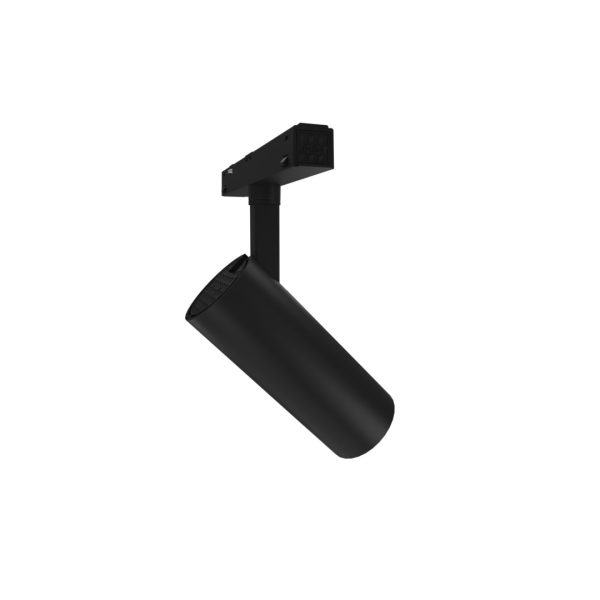 Đèn ray nam châm, spotlight xoay góc smart 12W, 24D, Tunable White.01