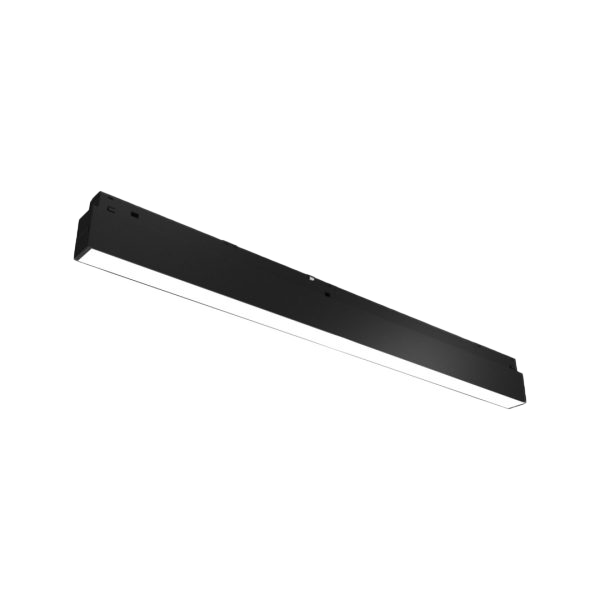 Đèn ray nam châm, tán quang thẳng smart 12W-1