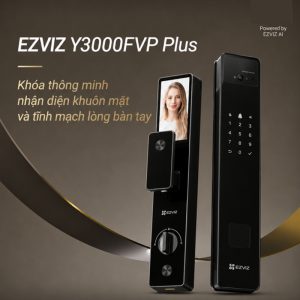 Khóa thông minh EZVIZ Y3000FVP Plus