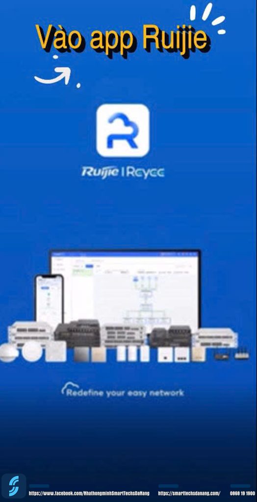 app Ruijie