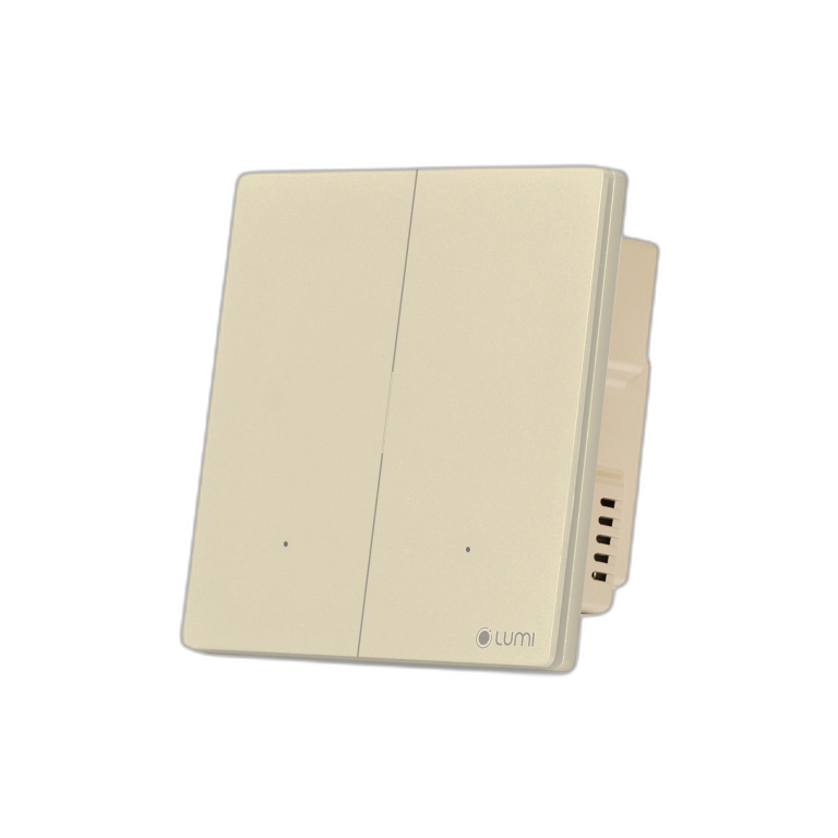 Lumes cổng 2 nút8
