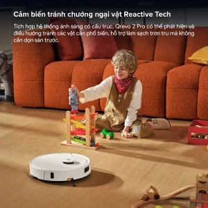 tránh vật cản thông minh