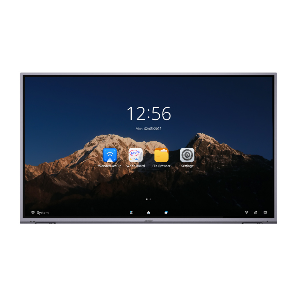 SH-D8B65RB Màn hình tương tác 86 inch HIKVISION SH-D8B86RB/EL 4K